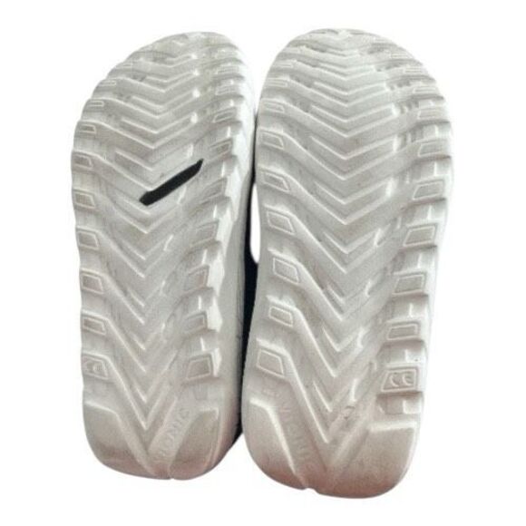 Vionic Renewal Adjustable Recovery Slide Black Sandals Women Size 9 Men Size 7.5 - Picture 8 of 11